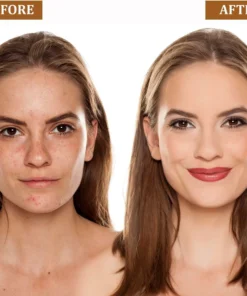 Colour Changing Mature Skin Foundation