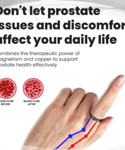 CopperMag Prostate Therapy Ring