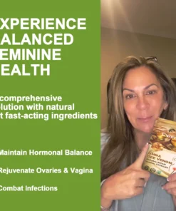 Cvreoz® Bee Venom NMN Natural Repair Vaginal Capsules