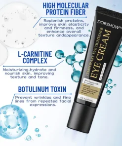 Dobshow™ Moisturizing & Firming Eye Cream