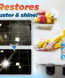 EzWipe™ Stone Stain Remover Cleaner