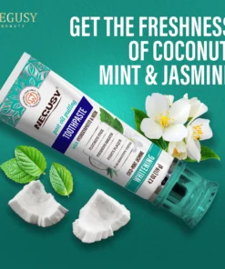 FLUORIDE FREE HYDROXYAPATITE WHITENING TOOTHPASTE