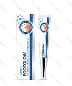 FLYCARE™ FootGlow Pro-Strength Corn & Callus Remover Gel