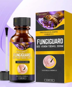 FLYCARE™ FungiGuard Bee Venom Toenail Serum
