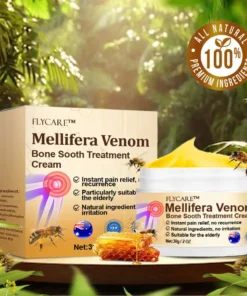 FLYCARE™ Mellifera Venom BoneSooth DX Treatment Cream
