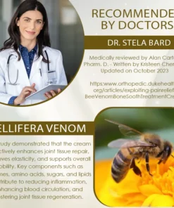 FLYCARE™ Mellifera Venom BoneSooth DX Treatment Cream