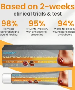 FLYCARE™ Diabetic Wounds Healing Ointment