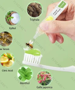 FLYCARE™ New Zealand Bee Venom Ampoule Toothpaste