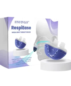 Fivfivgo™ RespiEase Nasales Lichttherapiegerät