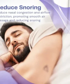 Fivfivgo™ RespiEase Nasales Lichttherapiegerät
