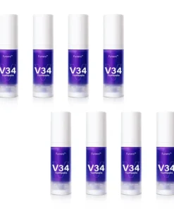Furzero™ V34 Purple Teeth Whitening Toothpaste