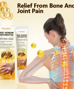 Furzero™ Bee Venom Arthritis treatment cream