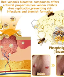 Furzero™ Bee Venom Skincare Serum