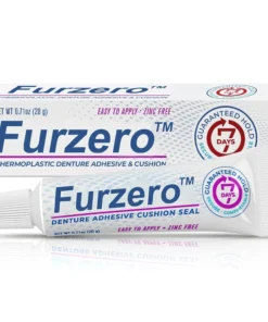 Furzero™ Denture Silicone Reline Kit