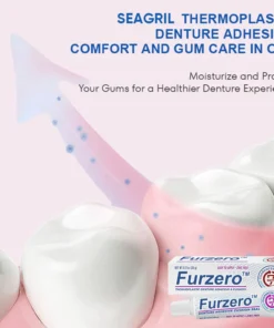 Furzero™ Denture Silicone Reline Kit