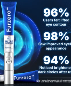 Furzero™ Peptide Ultrasonic Eye Treatment