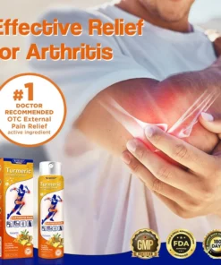 Furzero™ Turmeric Arthritis Spray