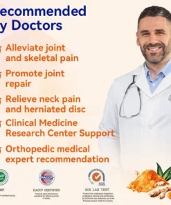 Furzero™ Turmeric Arthritis Spray