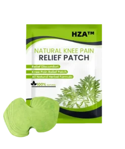 HZA™ - Natural Knee Pain Patches