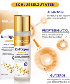 LIMETOW™ Kollagen-Gesichtstoner