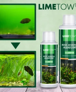 LIMETOW™ Moss Removal Algaecide and Clarifier