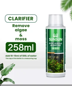 LIMETOW™ Moss Removal Algaecide and Clarifier