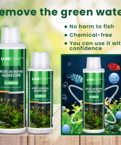 LIMETOW™ Moss Removal Algaecide and Clarifier