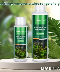 LIMETOW™ Moss Removal Algaecide and Clarifier
