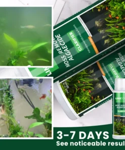 LIMETOW™ Moss Removal Algaecide and Clarifier