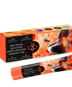 LOVILDS™ Bee Venom Advanced Joint And Bone Therapy Gel