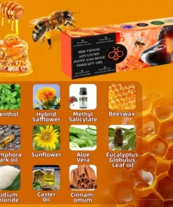 LOVILDS™ Bee Venom Advanced Joint And Bone Therapy Gel