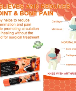 LOVILDS™ Bee Venom Advanced Joint And Bone Therapy Gel