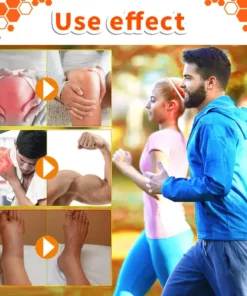 LOVILDS™ Bee Venom Advanced Joint And Bone Therapy Gel