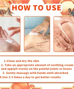 LOVILDS™ Bee Venom Advanced Joint And Bone Therapy Gel