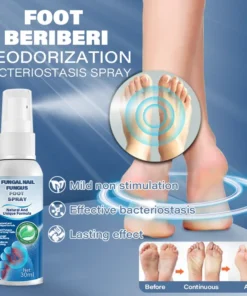 LOVILDS™ Medical Grade Nail Fungus Foot Strengthening Spray