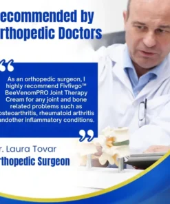 LOVILDS™ BeeVenomPRO Joint Therapy Cream