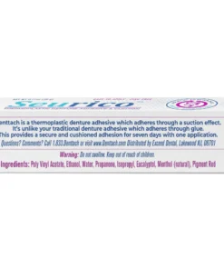 Lovilds™ Thermoplastic Denture Adhesive