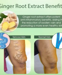 NESLEMY™ Circulation Max Tourmaline Fiber Leg Sleeves