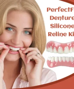 NESLEMY™ PerfectFit Denture Silicone Reline Kit