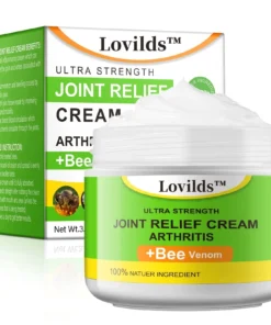 New Zealand Bee Venom knee joint Massage Cream