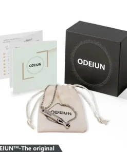 ODEIUN - The smoking cessation revolution