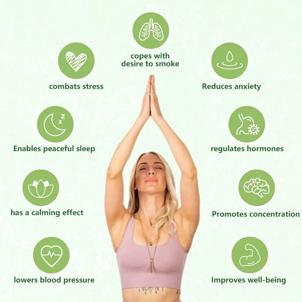 ODEIUN - The smoking cessation revolution