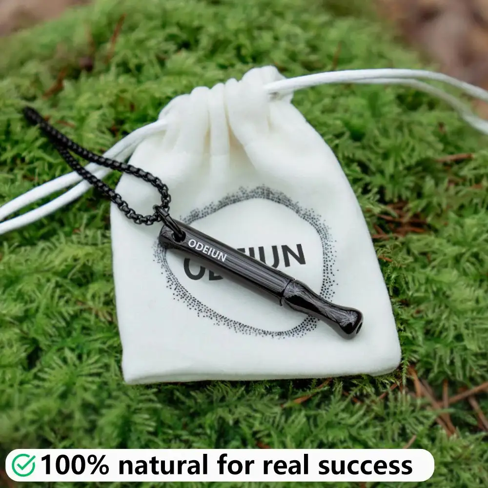 ODEIUN - The smoking cessation revolution