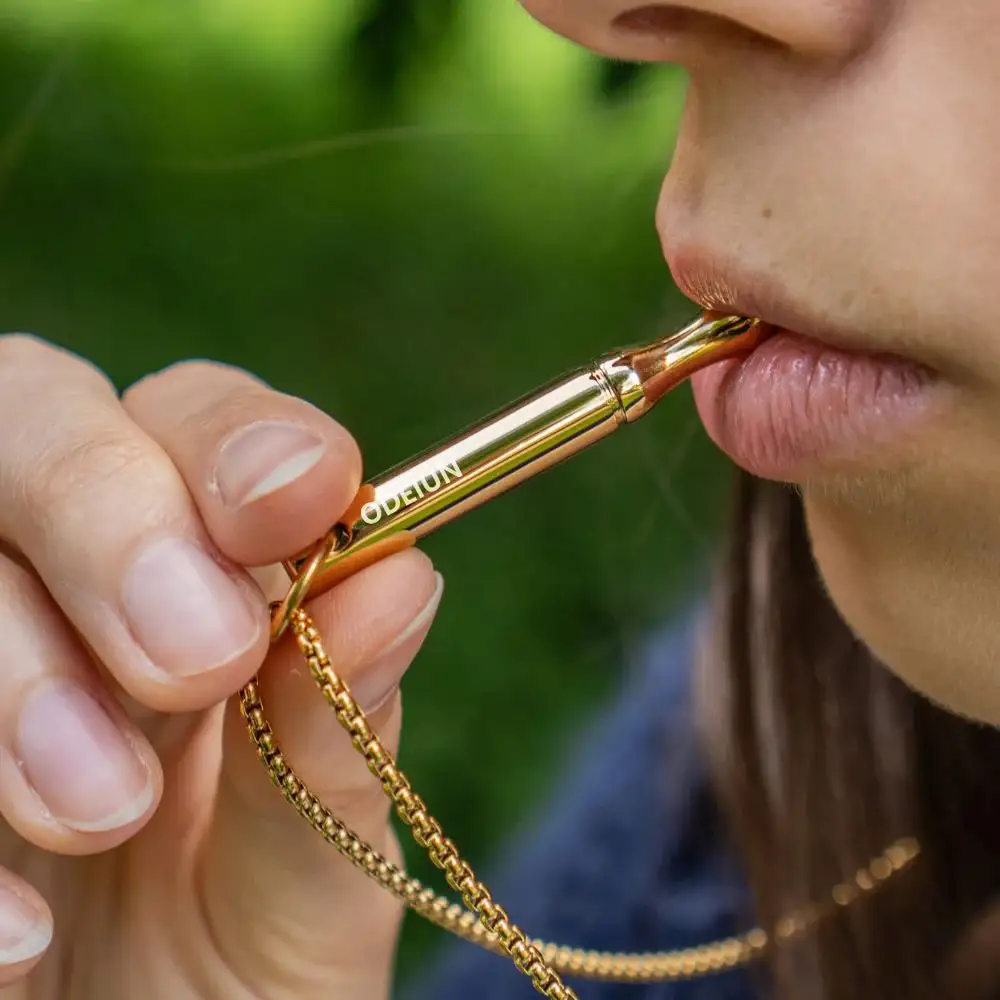 ODEIUN - The smoking cessation revolution