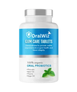OralWiz™ Gum Care Tablets