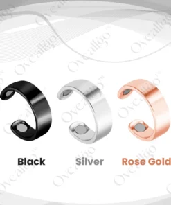 Oveallgo™ CopperMag Extra Wellness Therapy Ring