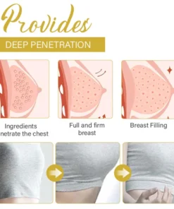 Oveallgo™ Mammary Wellness Firming and Lifting Essence Oil