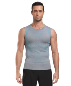 PAIDUIS™ Men's Ion Compression Shape Vest 4.0