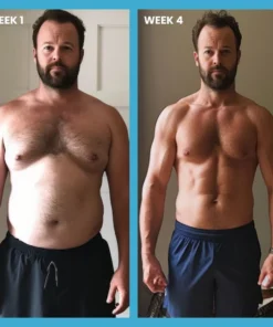 PAIDUIS™ Men's Ion Compression Shape Vest 4.0