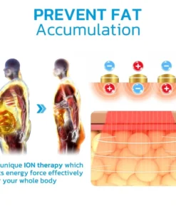 PAIDUIS™ Men's Ion Compression Shape Vest 4.0